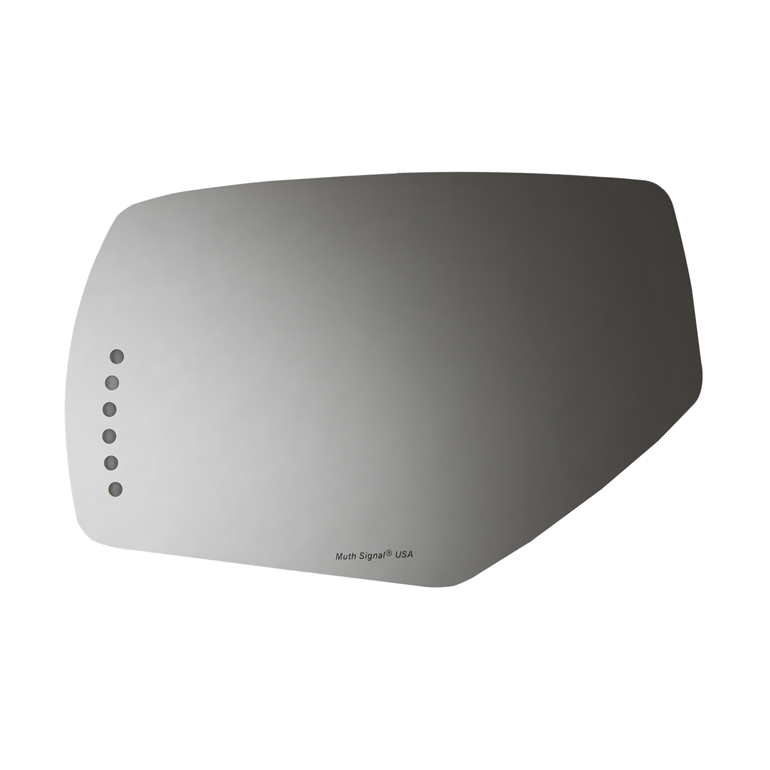 SIDE VIEW MIRROR HEATED SIGNAL W MOUNT